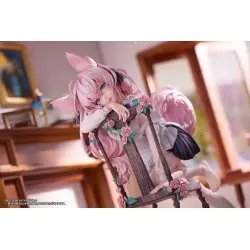 Original Character statuette PVC 1/7 Rabbit Flova 21 cm | 6972228190686