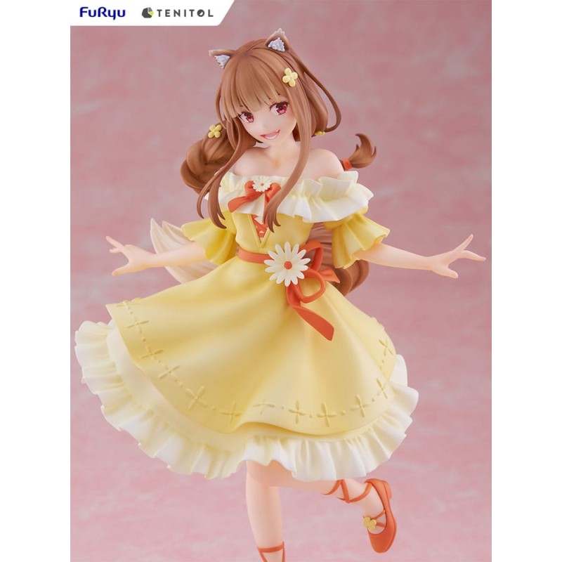 Spice and Wolf statuette PVC Tenitol Holo 23 cm    