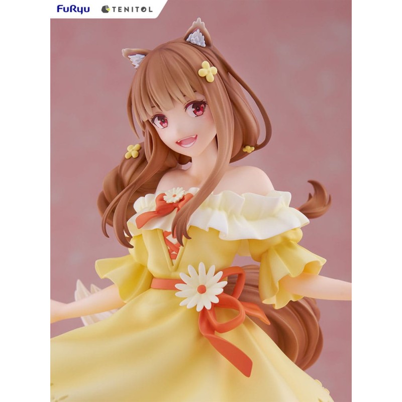 Spice and Wolf statuette PVC Tenitol Holo 23 cm    
