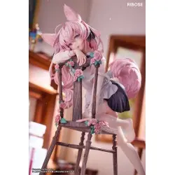 Original Character statuette PVC 1/7 Rabbit Flova 21 cm | 6972228190686