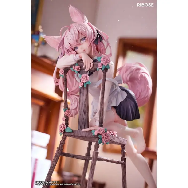 Original Character statuette PVC 1/7 Rabbit Flova 21 cm | 6972228190686
