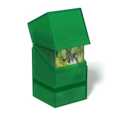 produit : Boulder´n´Tray Deck Case 100+ Emerald marque : Ultimate Guard
