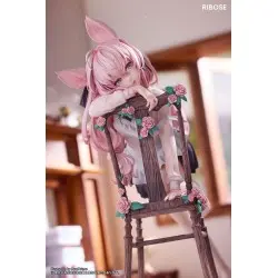 Original Character statuette PVC 1/7 Rabbit Flova 21 cm | 6972228190686