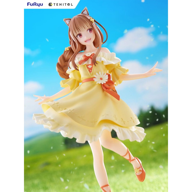 Spice and Wolf statuette PVC Tenitol Holo 23 cm    