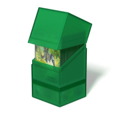 produit : Boulder´n´Tray Deck Case 100+ Emerald marque : Ultimate Guard