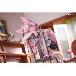 Original Character statuette PVC 1/7 Rabbit Flova 21 cm | 6972228190686