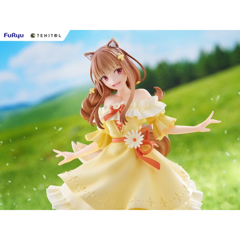 Spice and Wolf statuette PVC Tenitol Holo 23 cm    
