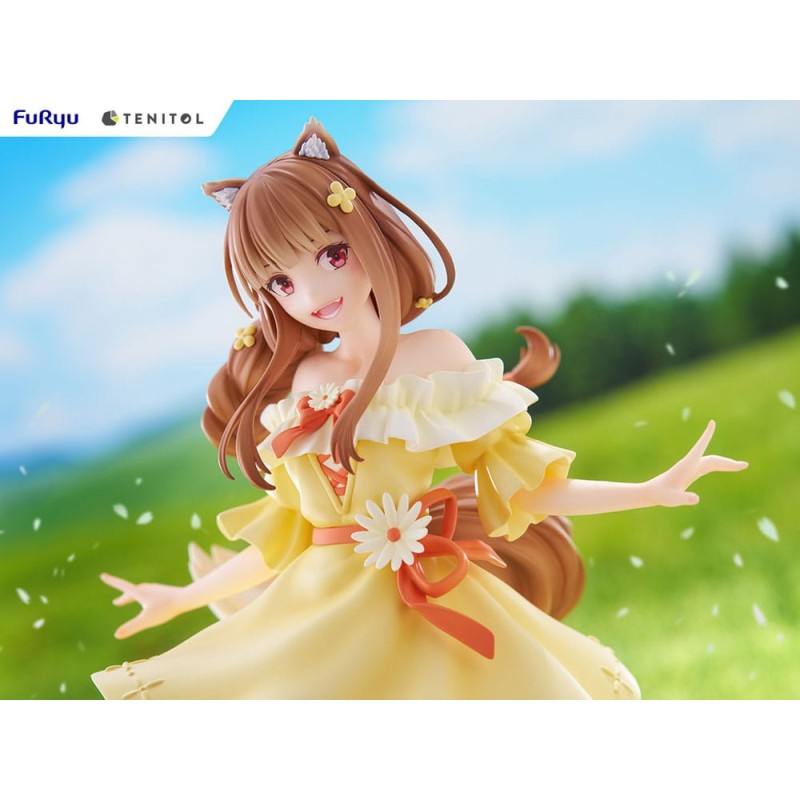 Spice and Wolf statuette PVC Tenitol Holo 23 cm    