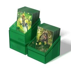 produit : Boulder´n´Tray Deck Case 100+ Emerald marque : Ultimate Guard