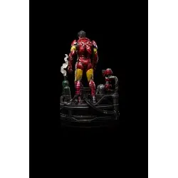 Marvel statuette 1/10 Deluxe Art Scale Iron Man Unleashed 23 cm | 0618231954650