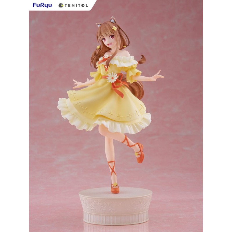 Spice and Wolf statuette PVC Tenitol Holo 23 cm    