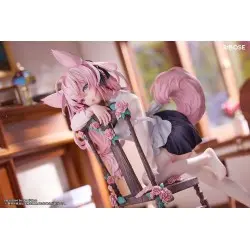 Original Character statuette PVC 1/7 Rabbit Flova 21 cm | 6972228190686
