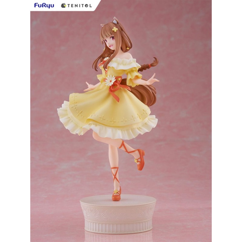 Spice and Wolf statuette PVC Tenitol Holo 23 cm    