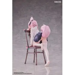 Original Character statuette PVC 1/7 Rabbit Flova 21 cm | 6972228190686