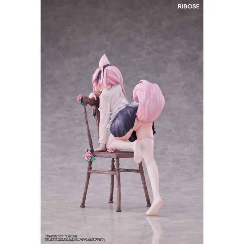 Original Character statuette PVC 1/7 Rabbit Flova 21 cm | 6972228190686