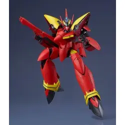 The Super Dimension Fortress Macross PLAMAX figurine Plastic Model Kit 1/72 VF-19 Custom Fire Valkyrie (Basara Nekki Unit) 22... | 4545784013953