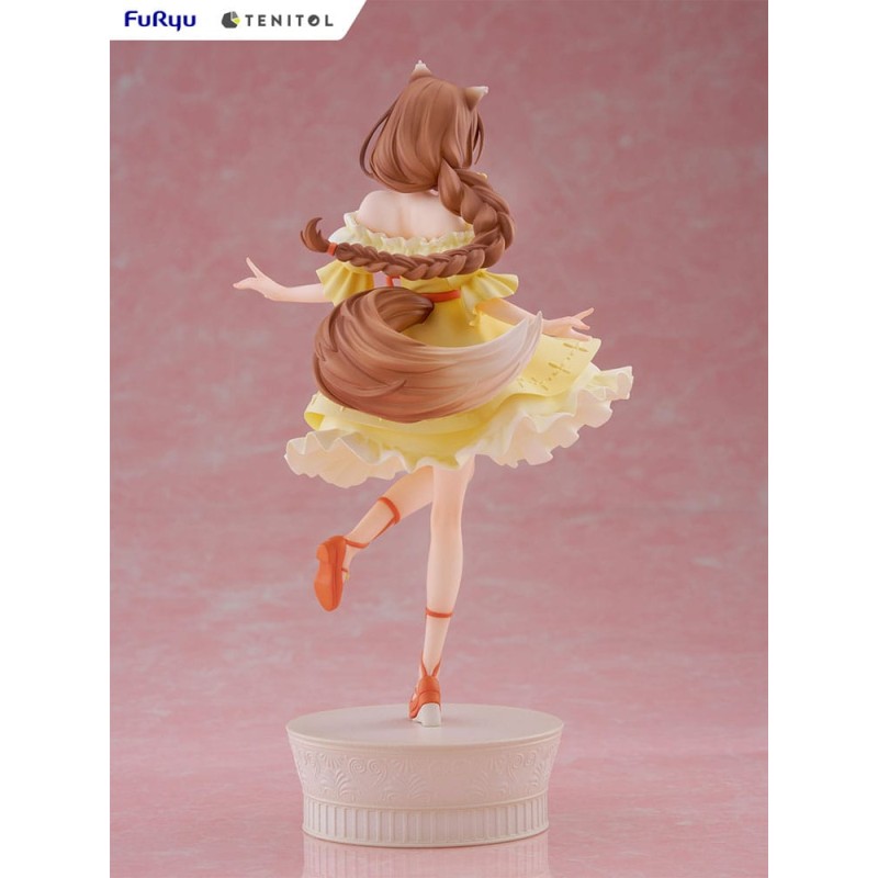 Spice and Wolf statuette PVC Tenitol Holo 23 cm    