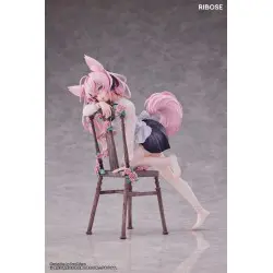Original Character statuette PVC 1/7 Rabbit Flova 21 cm | 6972228190686
