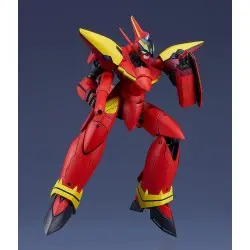 The Super Dimension Fortress Macross PLAMAX figurine Plastic Model Kit 1/72 VF-19 Custom Fire Valkyrie (Basara Nekki Unit) 22... | 4545784013953