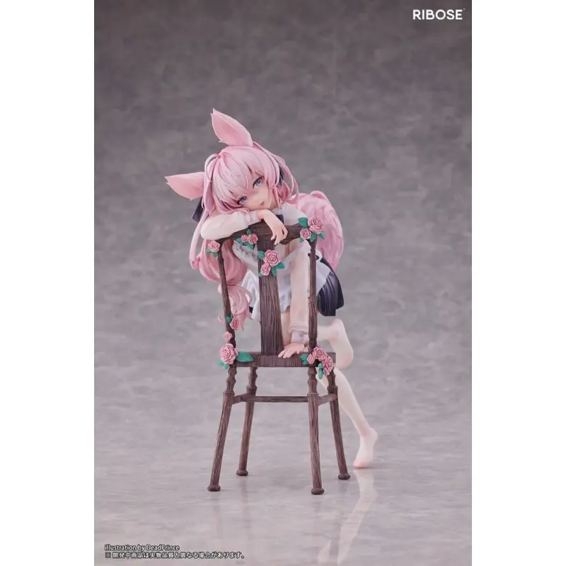 Original Character statuette PVC 1/7 Rabbit Flova 21 cm | 6972228190686