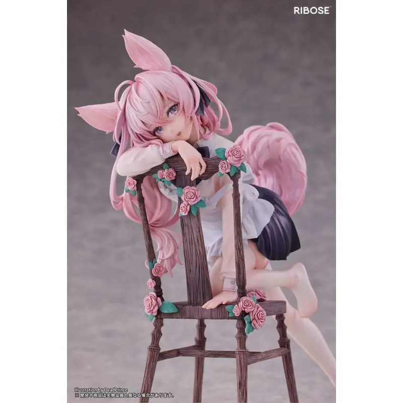 Original Character statuette PVC 1/7 Rabbit Flova 21 cm | 6972228190686