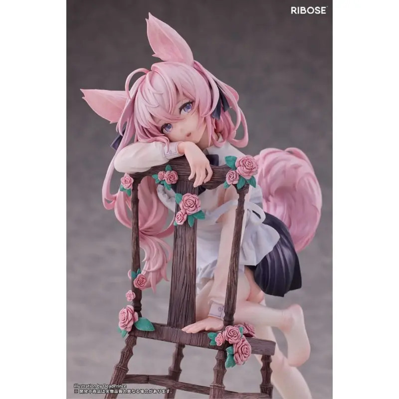 Original Character statuette PVC 1/7 Rabbit Flova 21 cm | 6972228190686
