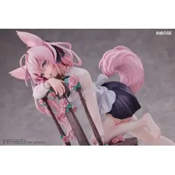 Original Character statuette PVC 1/7 Rabbit Flova 21 cm | 6972228190686