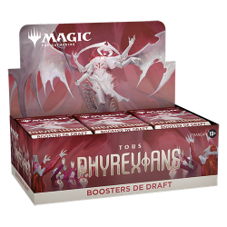 jcc/tcg : Magic: The Gathering édition : Phyrexia: All Will Be One éditeur : Wizards of the Coast version française