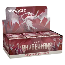 JCC/TCG: Magic: The Gathering
Edition: Phyrexia: All Will Be One
Publisher: Wizards of the Coast
English Version