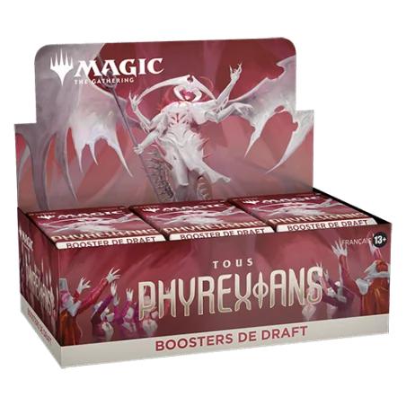 JCC/TCG: Magic: The Gathering
Edition: Phyrexia: All Will Be One
Publisher: Wizards of the Coast
English Version