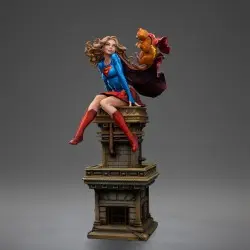 DC Comics statuette 1/10 Art Scale Super Girl Series no.8 25 cm   | 0618231954711