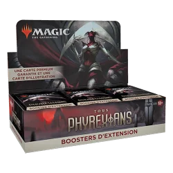 jcc/tcg : Magic: The Gathering
édition : Phyrexia: All Will Be One
éditeur : Wizards of the Coast
version française