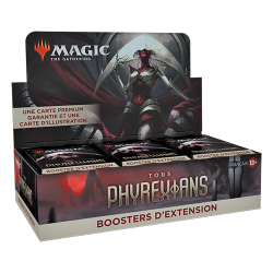 jcc/tcg : Magic: The Gathering édition : Phyrexia: All Will Be One éditeur : Wizards of the Coast version française