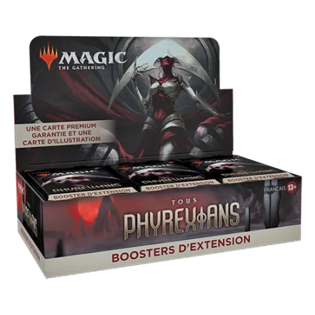 JCC/TCG: Magic: The Gathering
Editie: Phyrexia: All Will Be One
Uitgever: Tovenaars van de kust
Engelse versie