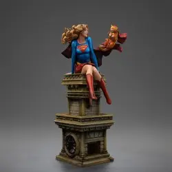 DC Comics statuette 1/10 Art Scale Super Girl Series no.8 25 cm   | 0618231954711