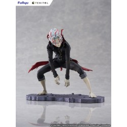 Dandadan statuette PVC Tenitol Okarun Transformed 14 cm        