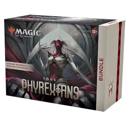 jcc/tcg : Magic: The Gathering édition : Phyrexia: All Will Be One éditeur : Wizards of the Coast version française
