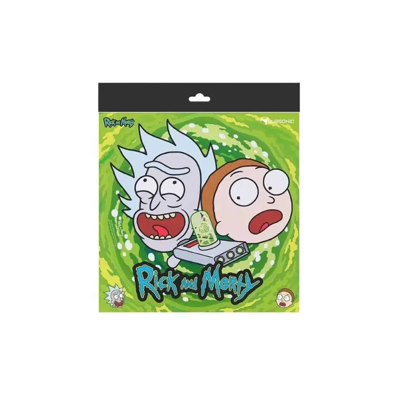 Rick & Morty tapis de souris  | 3701221703899