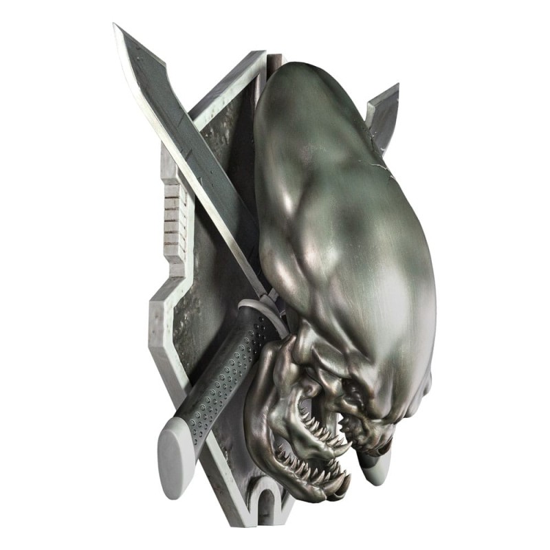 Halo sculpture murale Legendary Icon Grunt Edition 25 x 28 cm 