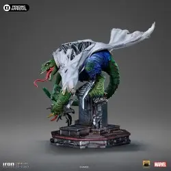 Spider-man vs Villains Statuette BDS Art Scale 1/10 Lizard 21 cm | 0618231954964