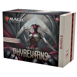 jcc/tcg : Magic: The Gathering édition : Phyrexia: All Will Be One éditeur : Wizards of the Coast version anglaise
