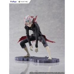 Dandadan statuette PVC Tenitol Okarun Transformed 14 cm        