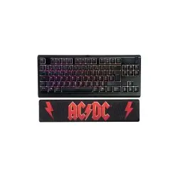 AC/DC repose poignet pour clavier | 3701221703547