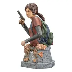 The Last of Us buste Ellie with Handgun Bust 19 cm      | 0761568012934