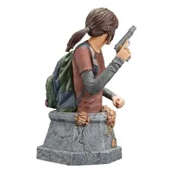 The Last of Us buste Ellie with Handgun Bust 19 cm      | 0761568012934