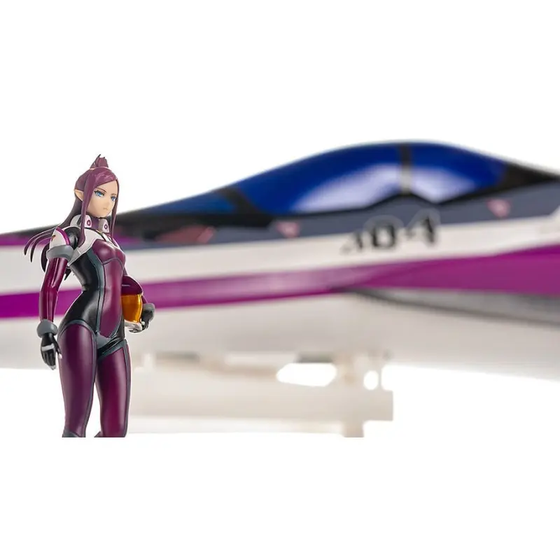 Macross Delta maquette 1/20 PLAMAX MF-69 Minimum Factory Mirage Farina Jenius 9 cm | 4545784014134