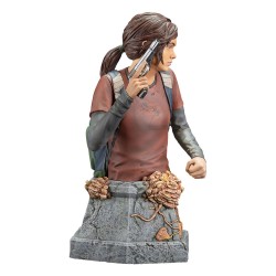 The Last of Us buste Ellie with Handgun Bust 19 cm     