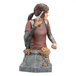 The Last of Us buste Ellie with Handgun Bust 19 cm      | 0761568012934