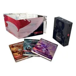 Dungeons & Dragons RPG Core Rulebooks Gift Set *ESPAGNOL* | 9780786967711