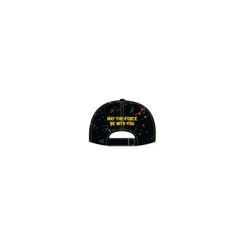 Star Wars casquette hip hop Cap Space Logo | 5056688575601